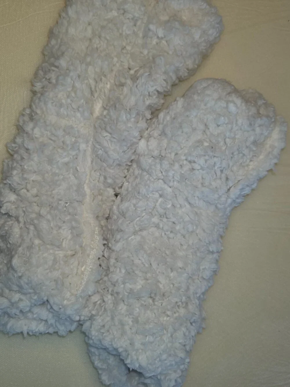Extra Thick Striped Thermal Fleece Lined Plush Winter Socks Non Slip Cottagecore